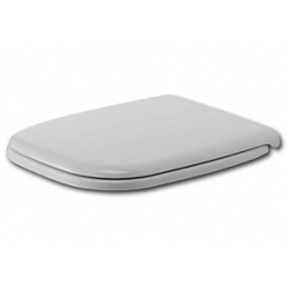 Крышка-сиденье Duravit D-Code 0067310000, белый