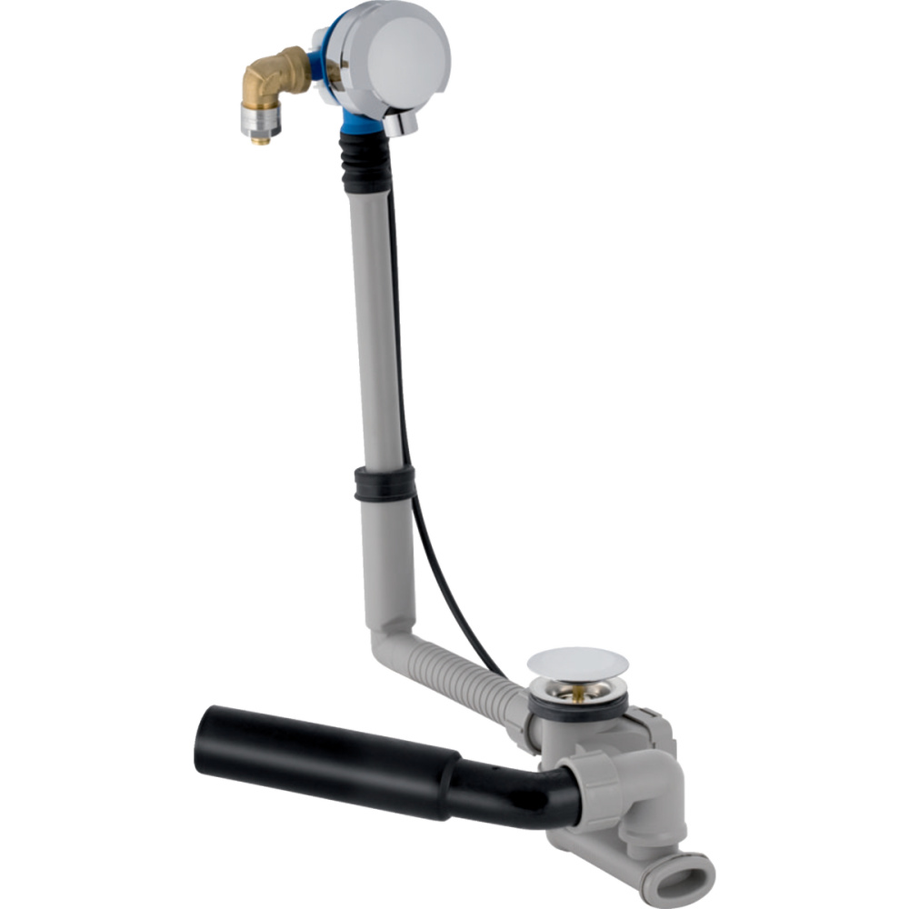 Фото Geberit Geberit 150.710.21.1 Сифон для ванны, стандартный