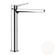 Смеситель для раковины Remer Slash SL11LBO, белый матовый
