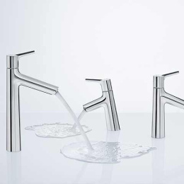 Смеситель для кухни Hansgrohe Talis S (32851800) серый