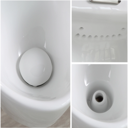 Писсуар подвесной CeramaLux X546P