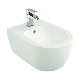 Биде подвесное BERGES EGO 082017, керамика