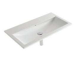 Фото Раковина подвесная Globo Stockholm (LA084.BI) белый