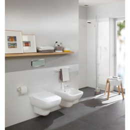 Подвесной унитаз Villeroy & Boch Joyce (5607 R0 01+9M62 S1 01)