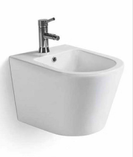 Фото Биде подвесное Timo INARI (TK-504) белое