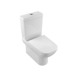 Villeroy&Boch Joyce 56121001 Унитаз напольный (альпийский белый)