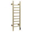Полотенцесушитель электрический Wonzon&Woghand Bonn (WW-AL4092-BG) Золото