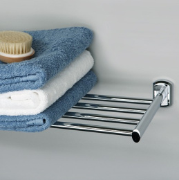 Фото Полка для полотенец WasserKRAFT Oder 3011