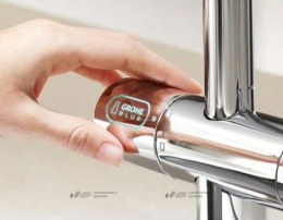 Grohe Blue 31345002 Смеситель для кухни, с функцией фильтрации воды