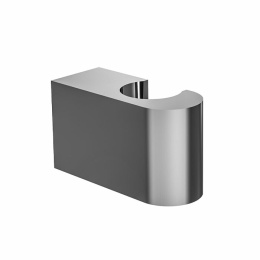 Фото Fima Carlo Frattini F5904BS Держатель для ручного душа Shower accessories, цвет-белый матовый