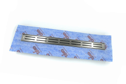 Дренажный канал Timo Smart+ (SMP-DGG60-LS40(DRY)) сталь