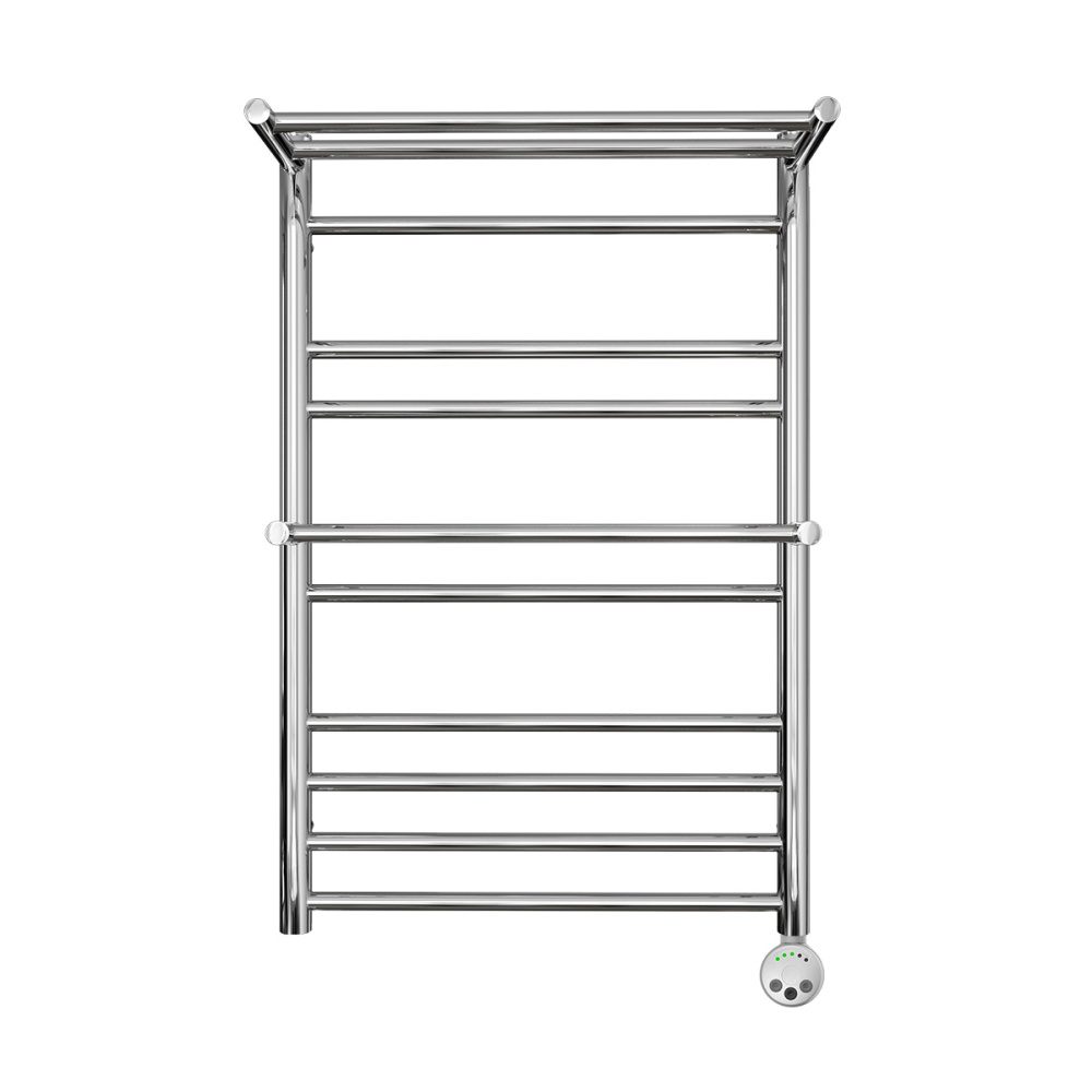 Полотенцесушитель электрический Lemark Pramen LM33810E П10 500x800, левый/правый