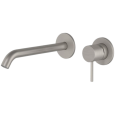 Смеситель для раковины Remer X Style INOX SSX15PL, нержавеющая сталь