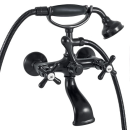 Фото Rav Slezak MK159.5/2CMAT MORAVA смеситель классический для ванны с душем