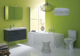 Тумба под раковину Jacob Delafon Odeon Up 100 см, EB891-F90, смешанное дерево