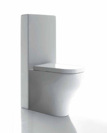 Унитаз моноблок Galassia Plus Design (6113+7113)