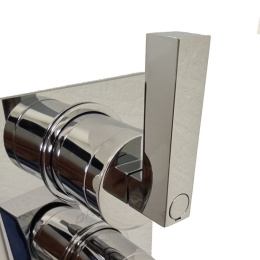 Фото Смеситель для ванны Paini Grazia 21CR6911 хром