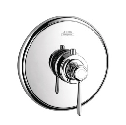 Фото AXOR Montreux 16823000 Центральный термостат (хром)