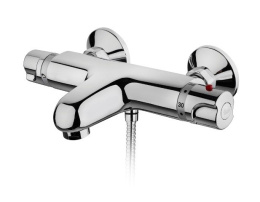 Фото Смеситель Teka Inca Pro 271010200 Термостат для ванны