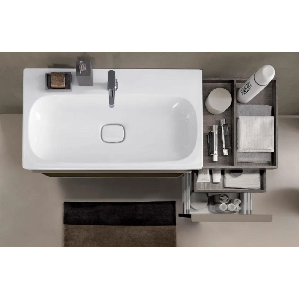 Geberit Citterio 500.562.JJ.1 Тумба для раковины, с ящиками выдвижными