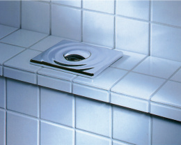 Кнопка смыва Grohe Surf (38574000) серый