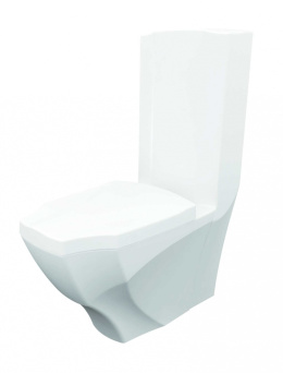 Напольный унитаз с функцией биде Bien Fracture FRKK05601VP1W3000 36 x 56 x 40 см сиденье Soft Close,