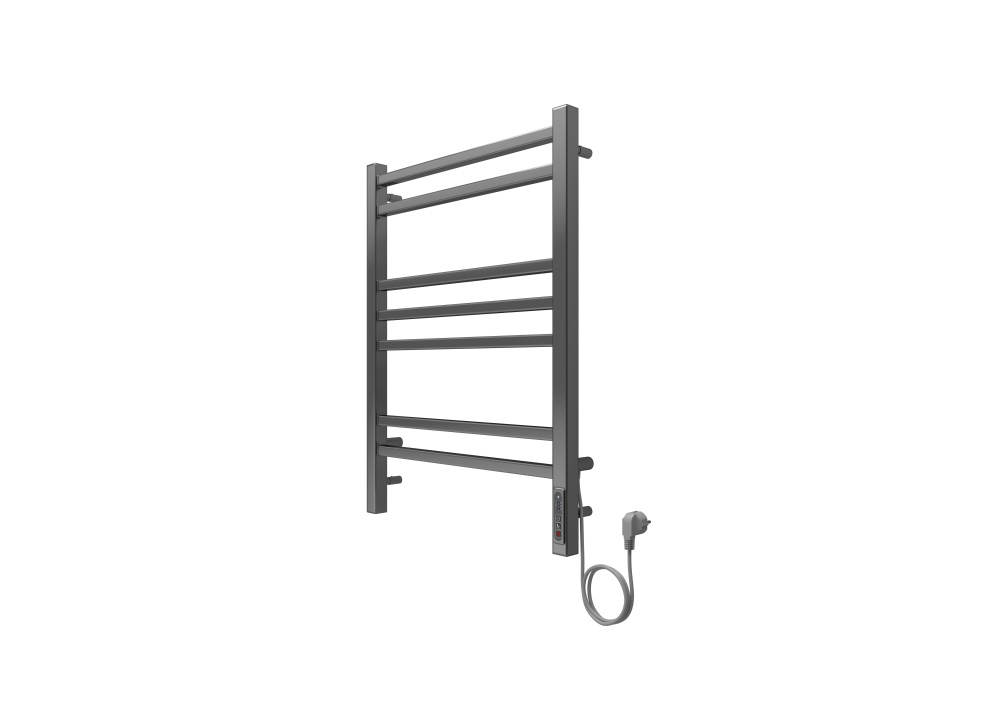 Фото Полотенцесушитель электрический Aquatek Альтаир (AQ EL KP0770CH), цвет хром