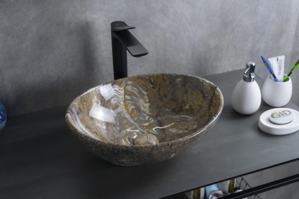 Фото Раковина накладная Gid Mnc138T