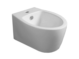 Биде Simas Lft Spazio LFT 19 bi*1 подвесное с крепежами F85