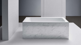 Фото Ванна стальная Bette Select 3412-000 170 х 75 х 42 см с шумоизоляцией, белая