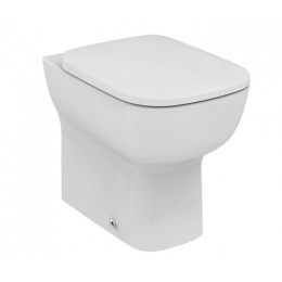 Приставной унитаз Ideal Standard Esedra белый, без сиденья, T281201