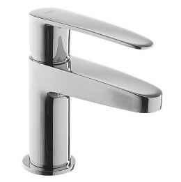 Фото Tres Flat 20410301 Смеситель для раковины (хром)