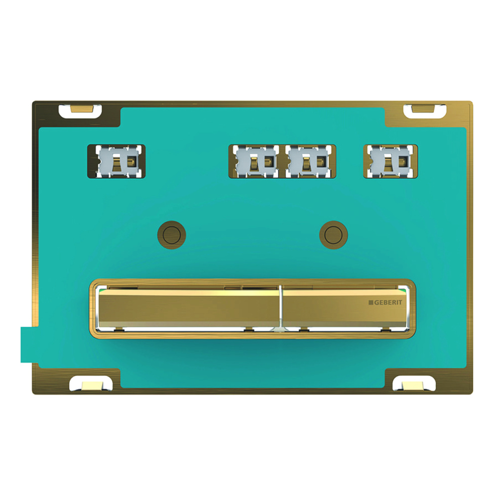 Кнопка смыва Geberit Sigma 50 (115.672.00.2)