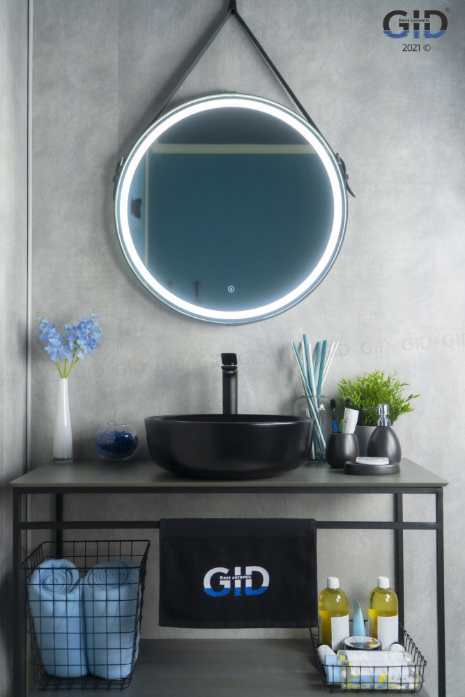 Раковина накладная Gid Nc911