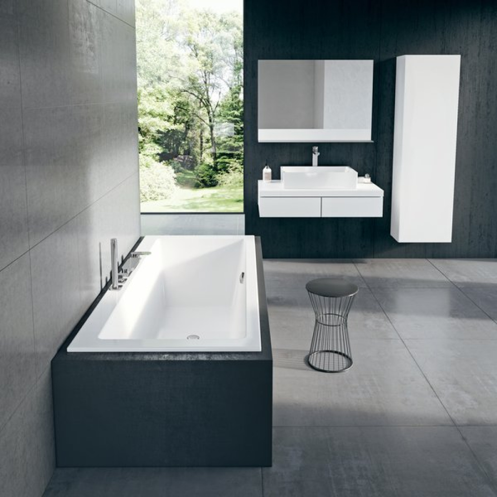 Акриловая ванна 180x80 Ravak (C881300000)