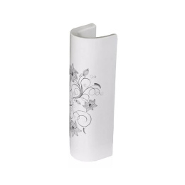 Пьедестал Sanita luxe Art Flora ARTSLPD10