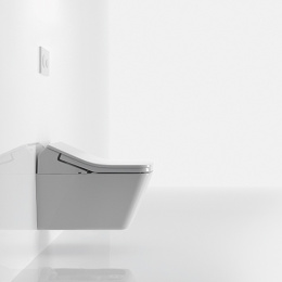 TOTO SX Washlet CW522EY+TCF796CG Электронный подвесной безободковый унитаз с функцией биде