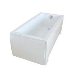 Акриловая ванна 130x70 Besco (WAM-130-MO), прямоугольная