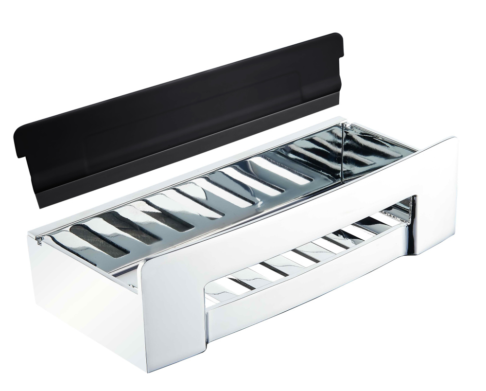 Фото Bemeta Cytro 102208292 Полочка для мыла включая скребок для душеваой кабины