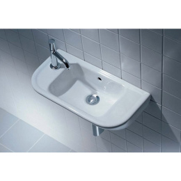 Раковина Laufen Pro 8.1695.7.000.105/6.1 50*25 см отверстие слева/справа