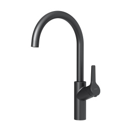 Фото Смеситель для кухни Damixa Eclipse (310720300) черный