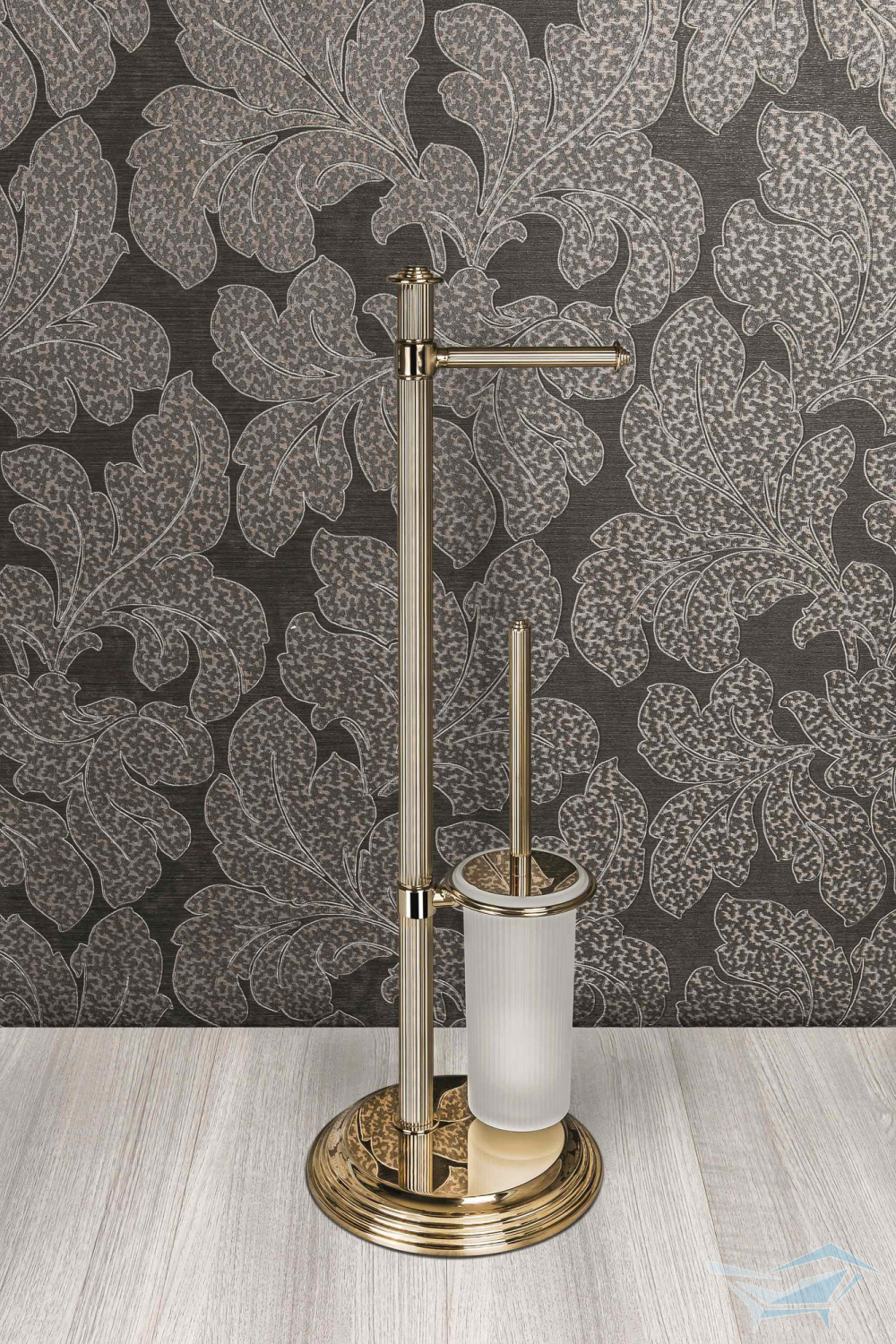 Фото Colombo Hermitage B9375.HPS Запасная часть - помпа для B9335-9336, золото