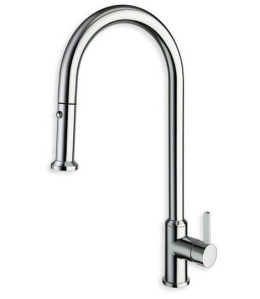 Cristina Contemporary Lines KK53051 Смеситель для кухни