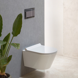 Унитаз подвесной Catalano Zero (0111550001) белый