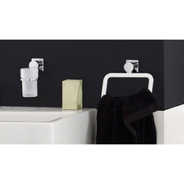 Grohe Allure 40339000 Держатель полотенца, кольцо