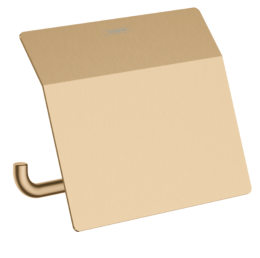 Держатель туалетной бумаги Hansgrohe AddStoris (41753140) bronze