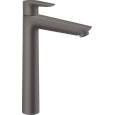 Смеситель для раковины Hansgrohe Talis E (71716340) шлифованный черный хром