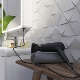 Шкаф зеркальный Dreja Uni (99.9013) 120 см