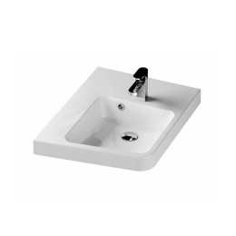 Раковина Ravak Be happy II (XJAL1100001), белый