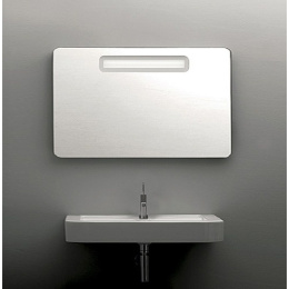 Ceramica CIELO Opera OPSP100 - Зеркало с подсветкой 100*70*3 см